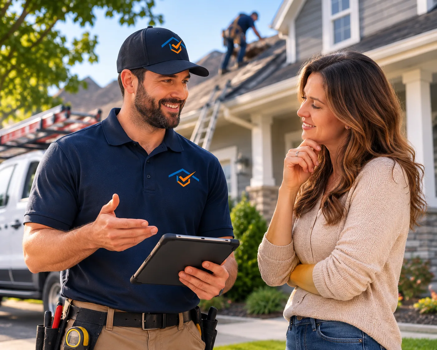 Roof Inspection FAQs in Brunswick, MD